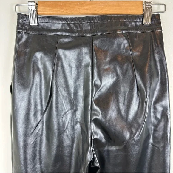 Princess Polly Faux Leather Love Club Pants - Picture 8 of 13